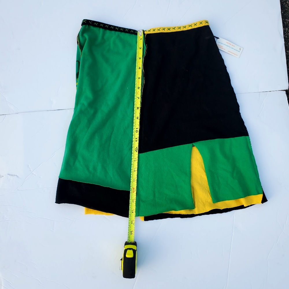 Jupiter Girl Jimi Hendrix Skirt. S - Picture 7 of 12